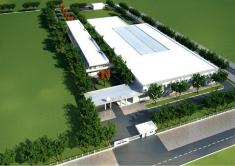  Dự án Nhà máy trang sức Marigot KCN Amata